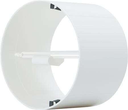 FRESH Vindstop ø125 mm til ventilator Intellivent.