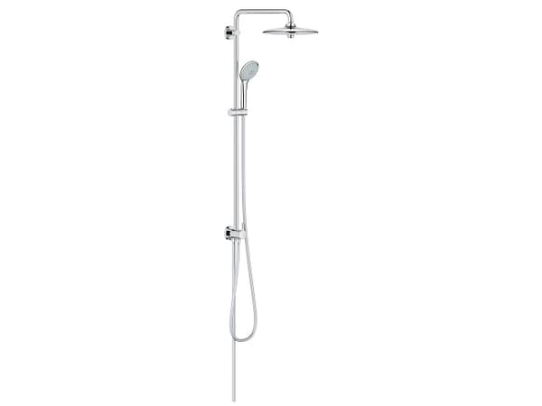 GROHE 27421002, 45 cm, 1750 m, Vägg, Krom, Tyskland