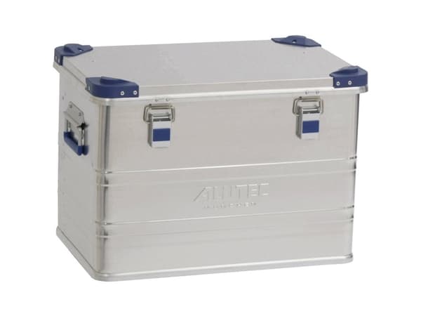 ALUTEC INDUSTRY 73, Verktøy boks, Metall, Rustfritt stål, 73 l, Bil, 580 mm