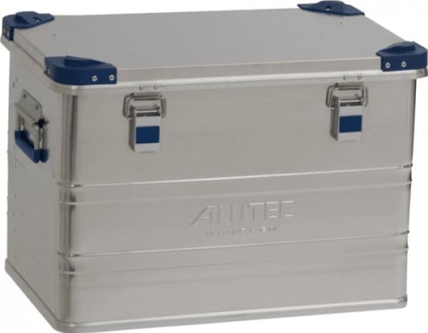 ALUTEC INDUSTRY 73, Verktøy boks, Metall, Rustfritt stål, 73 l, Bil, 580 mm