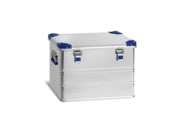 ALUTEC INDUSTRY 73, Työkalulaatikko, Metalli, Ruostumaton teräs, 73 L, Auto, 580 mm
