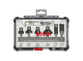 Pikkukuva 2 / 5: Bosch OVERFRASER SET HM BLANDET 6MM 6 PALAA