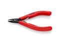 Miniatyrbilde 5 av 5: Knipex 75 52 125, Avbitertang, 1,05 cm, 1,4 cm, 5,5 mm, 0,8 mm, Stål