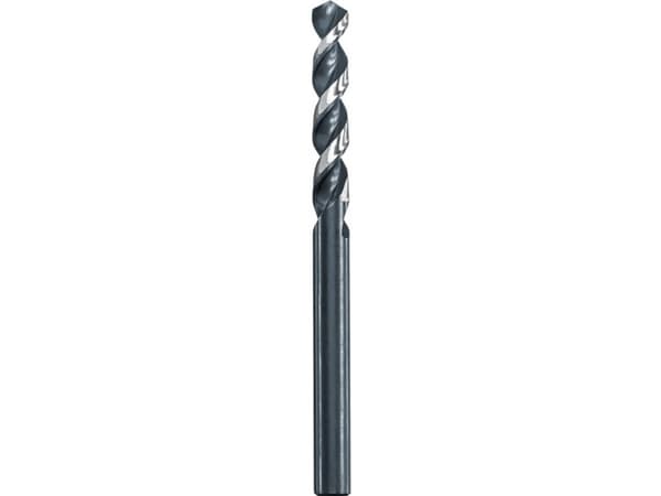 kwb 258610, Drill, Spiralborekrone, Høyrehåndsrotasjon, 1 mm, 34 mm, Strykejern, Profil, Blad metall, Rustfritt stål, Stål