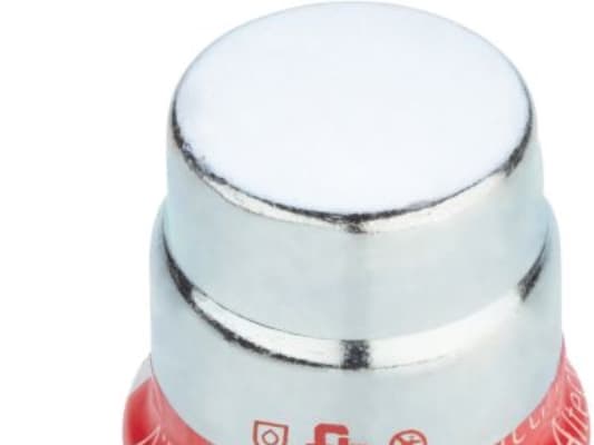 18mm FZ ändhylsa St . - För värme- och kylsystem