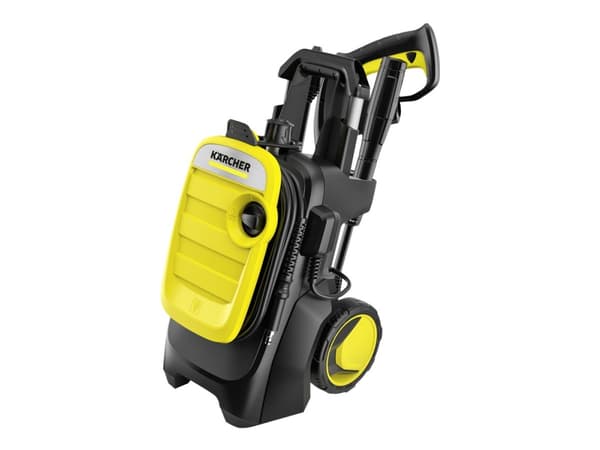 Kärcher K 5 Compact - Högtryckstvätt Svart, Gul