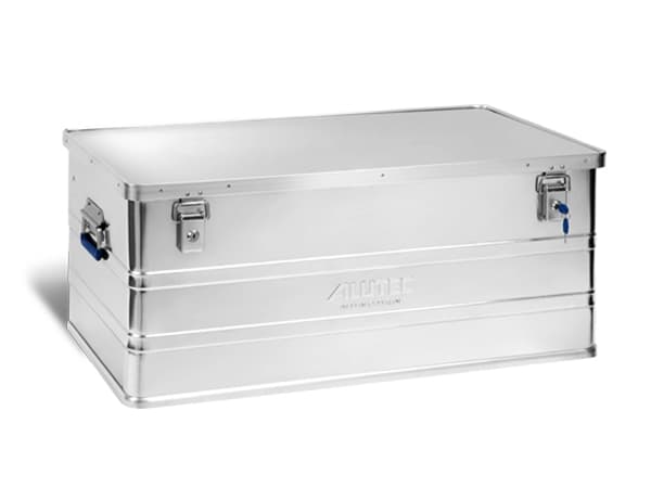 ALUTEC CLASSIC 142, Verktøykiste, Aluminium, Metallisk, Nøkkel, Bil, 895 mm