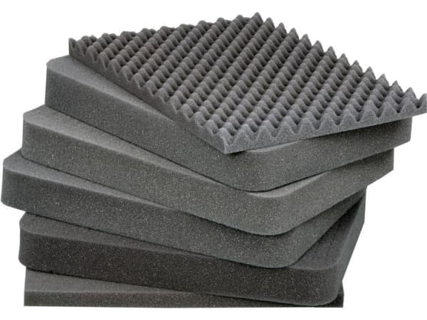 Alutec 36040 Insats av skumplast (L x B x H) 750 x 345 x 350 mm