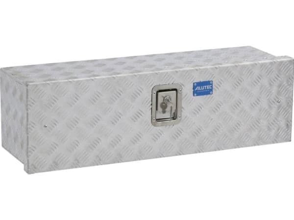 ALUTEC TRUCK 46, Förvaringslåda, Gjuten aluminium, Rektangulär, Gjuten aluminium, Monokromatiskt, Bil