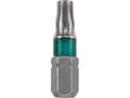 Miniatyrbilde 1 av 5: kwb Inox, 1 stykker, Torx, T20, Rustfritt stål, 25 mm, 25,4 / 4 mm (1 / 4")