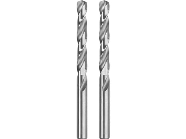 kwb 206530, Drill, Twist Betongbor, Høyrehåndsrotasjon, 3 mm, Strykejern, Plast, Stål, Profil, Blad metall, Ikke-jernholdig metall, 135°