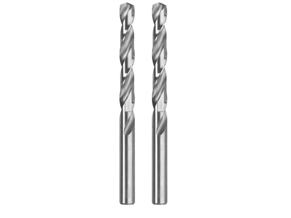 kwb 206530, Drill, Twist Betongbor, Høyrehåndsrotasjon, 3 mm, Strykejern, Plast, Stål, Profil, Blad metall, Ikke-jernholdig metall, 135°