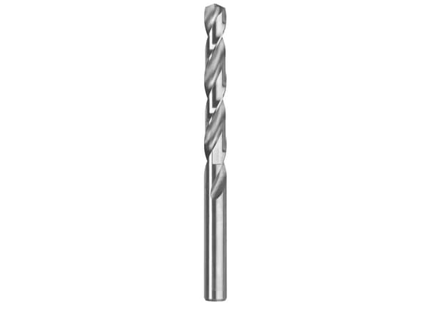 kwb 206585, Borr, Spiralborrkona, Högerrotation, 8,5 mm, Strykjärn, Plast, Stål, Profil, Metallplåt, Icke-järnmetaller, 135°