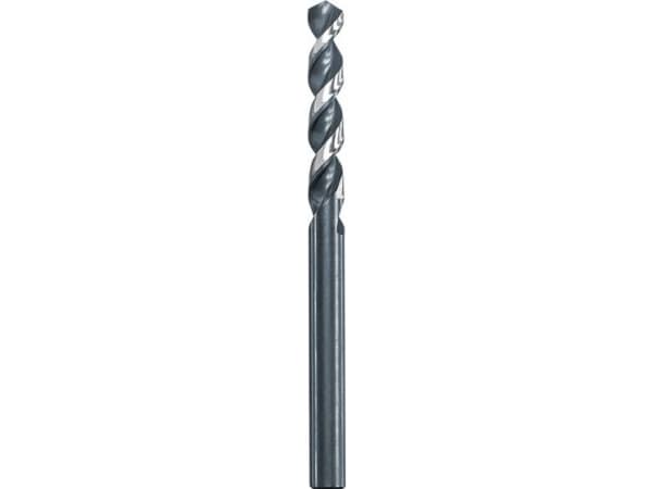 kwb 258640, Borr, Spiralborr, Högerrotation, 4 mm, 75 mm, Strykjärn, Profil, Metallplåt, Rostfritt stål, Stål