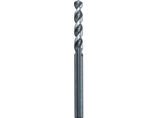 kwb 258640, Borr, Spiralborr, Högerrotation, 4 mm, 75 mm, Strykjärn, Profil, Metallplåt, Rostfritt stål, Stål