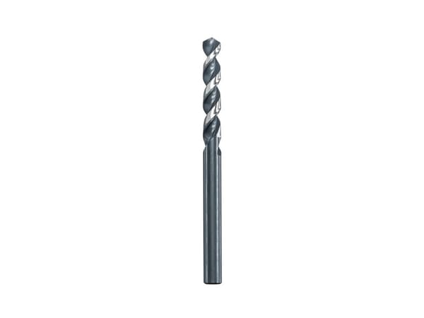 kwb 258640, Borr, Spiralborr, Högerrotation, 4 mm, 75 mm, Strykjärn, Profil, Metallplåt, Rostfritt stål, Stål