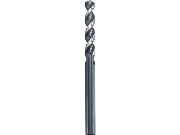 kwb 258685, Drill, Spiralborekrone, Høyrehåndsrotasjon, 8,5 mm, 117 mm, Strykejern, Profil, Blad metall, Rustfritt stål, Stål