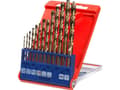 Miniatyrbild 4 av 5: kwb 421600, Borr, Spiralborrkona, Högerrotation, Strykjärn, Plast, Profil, Metallplåt, Rostfritt stål, 135°, Kobalt-legerat höghastighetsstål (HSS-Co
