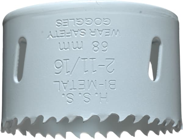 kwb 598220, Ställ, Borr, Gjuten aluminium, Trä, Grå, Snabbstål (HSS), 9 styck