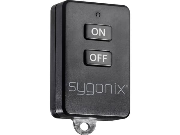 RS2W SY-RS2W-F1 Kaukosäädin Radio/langaton Kantama (max. avoimessa maastossa): 150 m