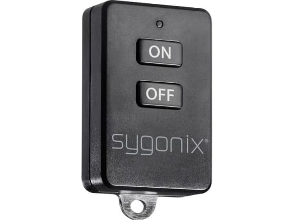 RS2W SY-RS2W-F1 Kaukosäädin Radio/langaton Kantama (max. avoimessa maastossa): 150 m