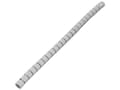 Miniatyrbild 2 av 3: TRU COMPONENTS 1593186 TC-MX-KLT20GY203 Spiralslange 20 mm (max) Grå 5 m