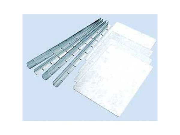 ALUTEC 20000, Skillesett, Metallisk, Metall, CLASSIC 48, 68, 93 COMFORT 48, 73, 92 INDUSTRY 48, 73, 92