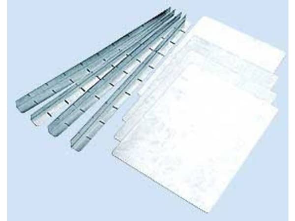 ALUTEC 20000, Skillesett, Metallisk, Metall, CLASSIC 48, 68, 93 COMFORT 48, 73, 92 INDUSTRY 48, 73, 92