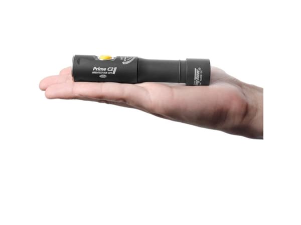 ArmyTek Prime C2 Pro LED (RGB) Lommelygte Batteridrevet 2400 lm 68 g