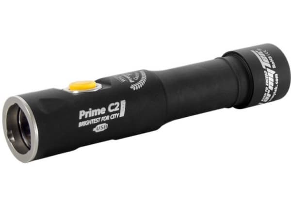 ArmyTek Prime C2 Pro LED (RGB) Lommelygte Batteridrevet 2400 lm 68 g