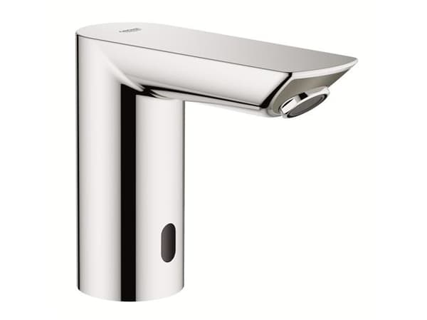 Grohe Bau Cosmopolitan E - Blandingsbatteri til håndvask - Krom - 36452000 - Uden Temperaturregulering