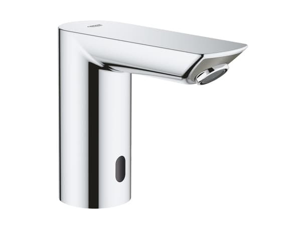 Grohe Bau Cosmopolitan E - Blandingsbatteri til håndvask - Krom - 36452000 - Uden Temperaturregulering