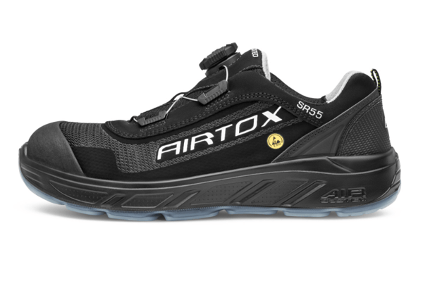 AIRTOX SR55 UTURN Sikkerhedssko - Str. 42