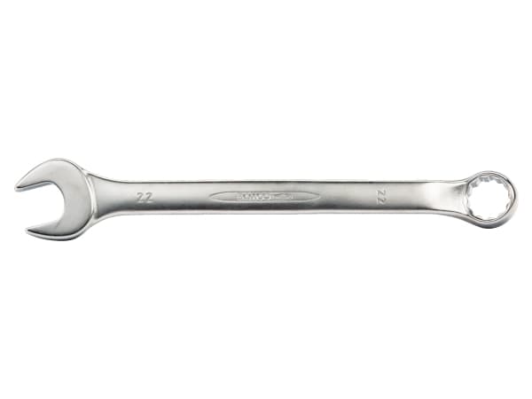 Bahco 1952M-21, 21 mm, Krom, Stål, Krom, Matt, 15°