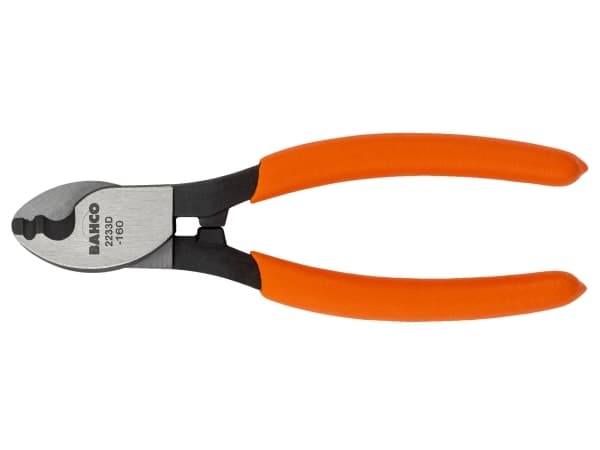 Bahco Kabelavbitare med avbitningsstång, skärande 210 mm