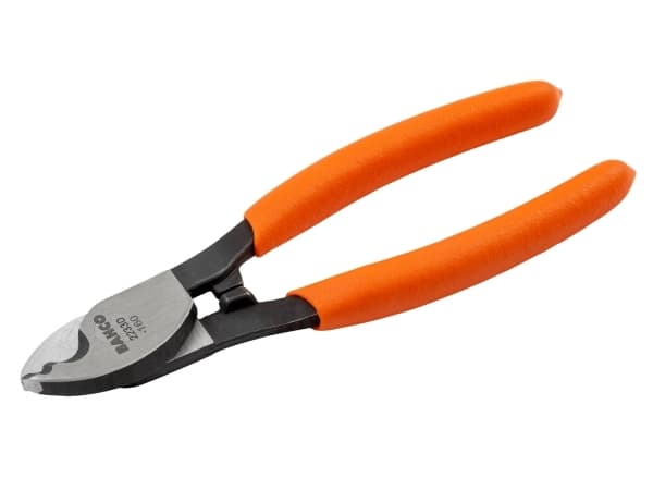 Bahco Kabelavbitare med avbitningsstång, skärande 210 mm