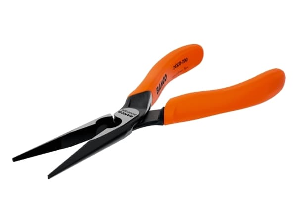 Bahco Pihdit suorat 160mm 2430D 2430D