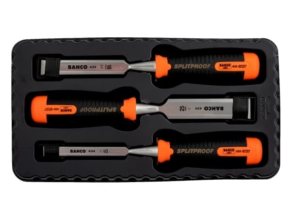 Bahco 434-S3-EUR, 819 g