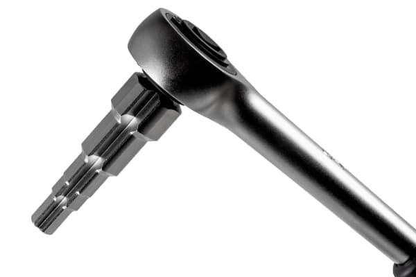 Bahco 8195-KEY, Sølv, 140 g