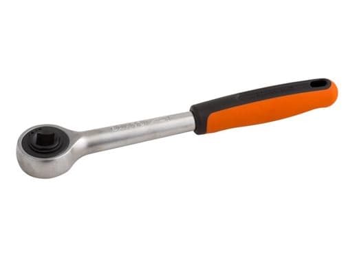 Bahco räikkäavain 1/2'' - 8195/R - räikkäavain, neliöavain, sisäkkäinen, nelikulmainen