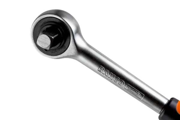 Bahco räikkäavain 1/2'' - 8195/R - räikkäavain, neliöavain, sisäkkäinen, nelikulmainen