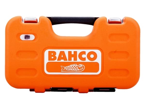 Bahco slaghuvudssats 1/2" 10-19mm K 10 stycken