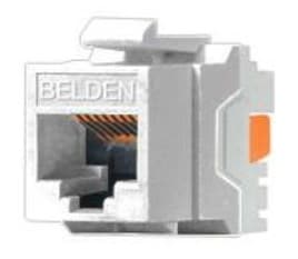 Belden AX101320, Vit, 16 mm, 32,7 mm, 22 mm