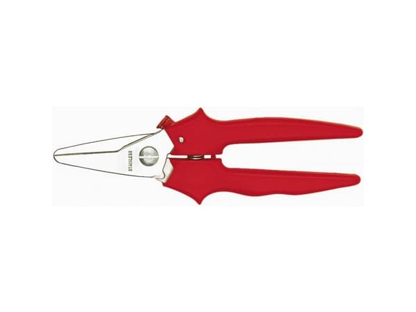BESSEY D48, Rustfritt stål, Rett, 190 mm, 120 g