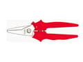 Miniatyrbilde 1 av 3: BESSEY D48, Rustfritt stål, Rett, 190 mm, 120 g