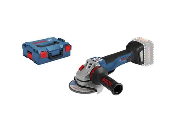 Bosch GWS 18V-10 PC Professional - Vinkelsliper - trådløs - 125 mm - uten batteri - 18 V - SOLO
