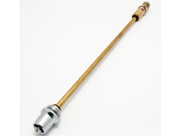 Mora Garden ii topstykke 38cm - 300mm (totallængde 380mm) t/mora garden ii vvs nr. 743453534