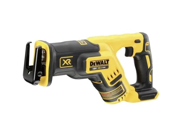 DeWALT Dewalt DCS367NT-XJ Sabelsåg, 18 V, Gul/Svart, Sort, 2,86 cm, 18 V - SOLO