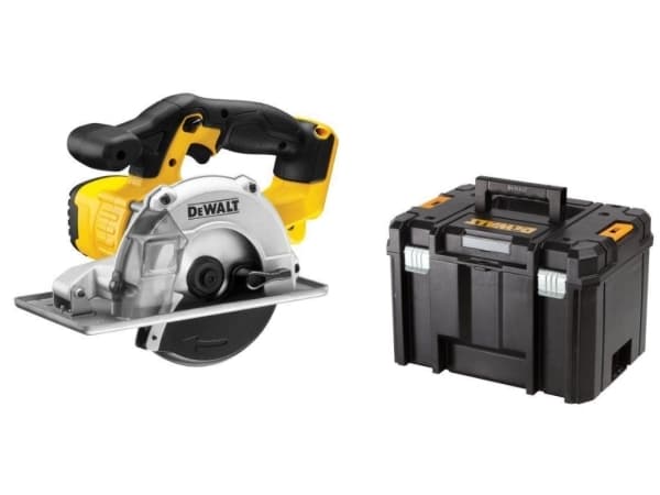 DeWALT DCS373NT - Cirkelsåg - sladdlös - 460 W - 140 mm - inget batteri - 18 V - SOLO