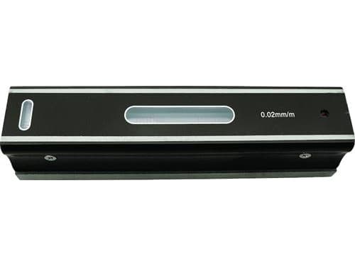 Maskinvaterpas 300 mm 0,02 mm/mtr.